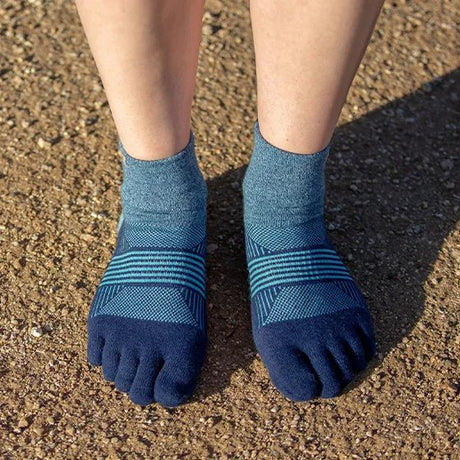 Injinji | Trail | Mini-Crew | Midweight | Dames | Trailrunsokken (SALE) | Trail.nl