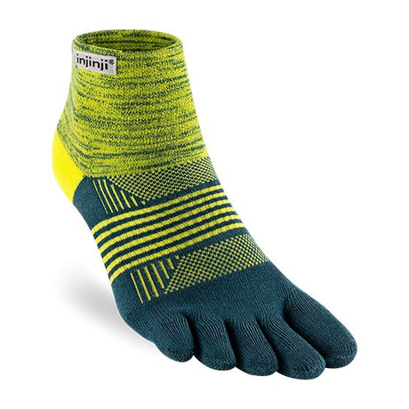 Injinji | Trail | Mini-Crew | Midweight | Dames | Trailrunsokken (SALE) | Trail.nl