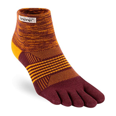Injinji | Trail | Mini-Crew | Midweight | Dames | Trailrunsokken (SALE) | Trail.nl