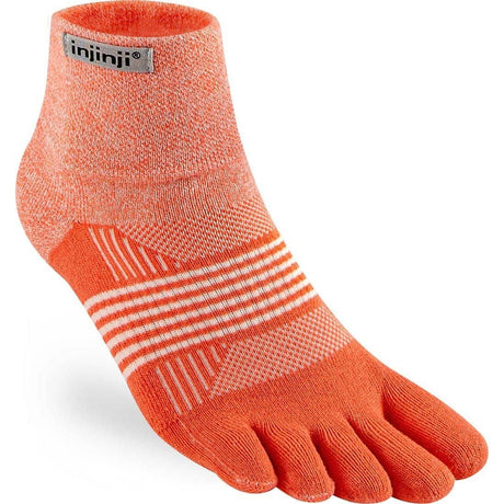 Injinji | Trail | Mini-Crew | Midweight | Dames | Trailrunsokken (SALE) | Trail.nl