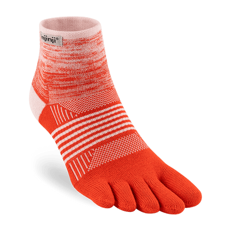 Injinji | Trail | Mini - Crew | Midweight | Dames | Trailrunsokken - Trail.nl