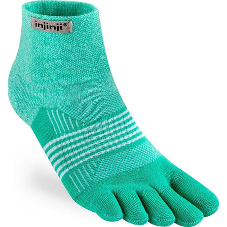 Injinji | Trail | Mini-Crew | Midweight | Dames | Trailrunsokken (SALE) | Trail.nl