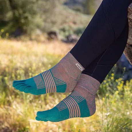 Injinji | Trail | Mini-Crew | Midweight | Dames | Trailrunsokken (SALE) | Trail.nl
