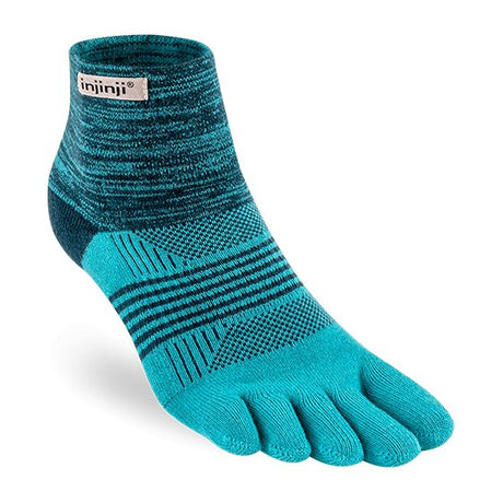 Injinji | Trail | Mini-Crew | Midweight | Dames | Trailrunsokken (SALE) | Trail.nl