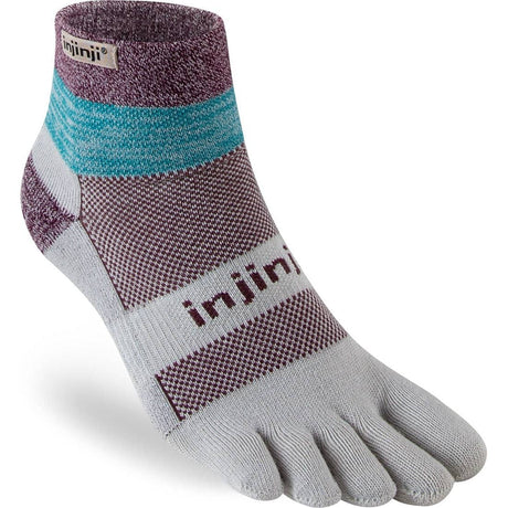 Injinji | Trail | Mini-Crew | Midweight | Unisex | Trailrunsokken (SALE) | Trail.nl