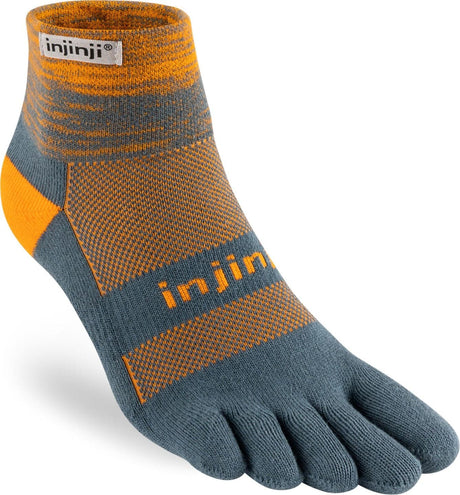 Injinji | Trail | Mini-Crew | Midweight | Unisex | Trailrunsokken (SALE) | Trail.nl