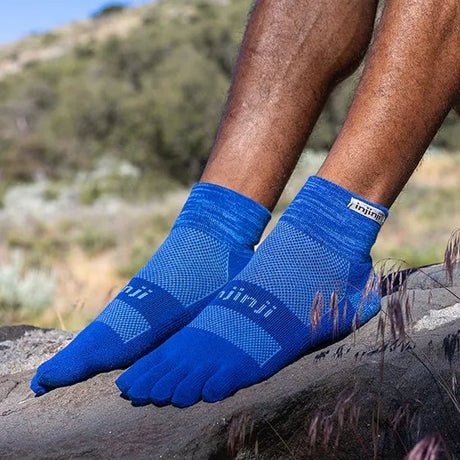 Injinji | Trail | Mini-Crew | Midweight | Unisex | Trailrunsokken (SALE) | Trail.nl