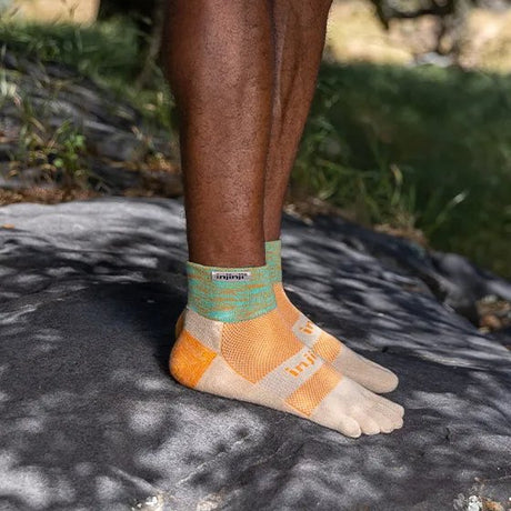 Injinji | Trail | Mini-Crew | Midweight | Unisex | Trailrunsokken (SALE) | Trail.nl