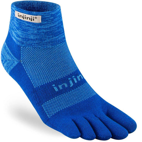 Injinji | Trail | Mini-Crew | Midweight | Unisex | Trailrunsokken (SALE) | Trail.nl