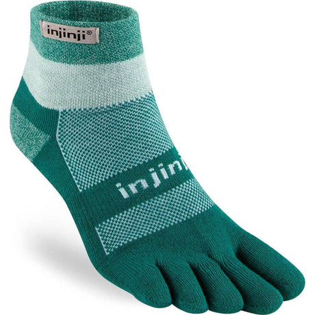 Injinji | Trail | Mini-Crew | Midweight | Unisex | Trailrunsokken (SALE) | Trail.nl