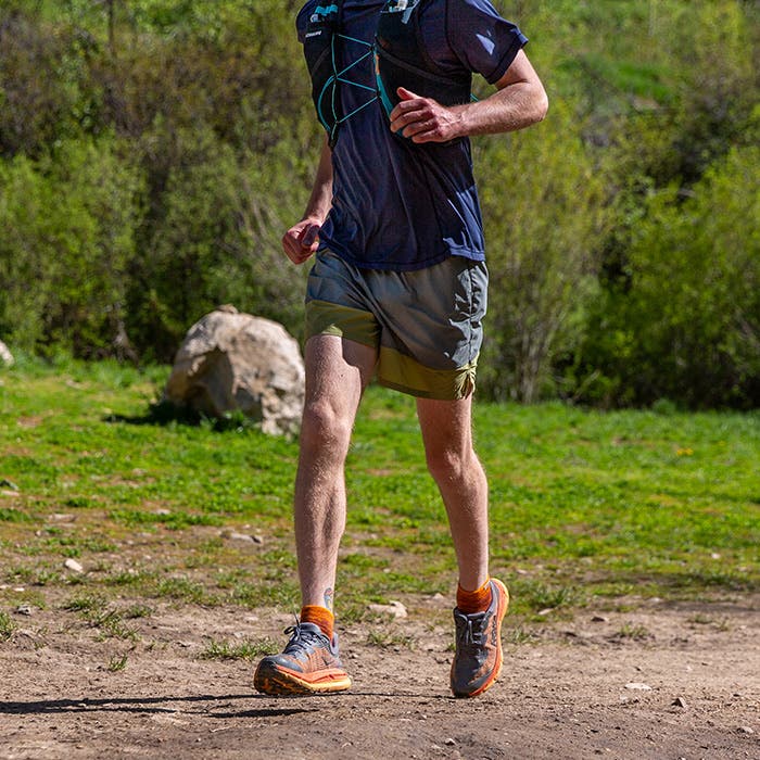 Injinji | Trail | Mini - Crew | Midweight | Unisex | Trailrunsokken - Trail.nl