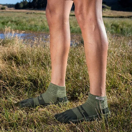 Injinji | Trail | Mini-Crew | Midweight | Unisex | Trailrunsokken (SALE) | Trail.nl