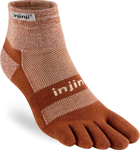 Injinji | Trail | Mini-Crew | Midweight | Unisex | Trailrunsokken (SALE) | Trail.nl