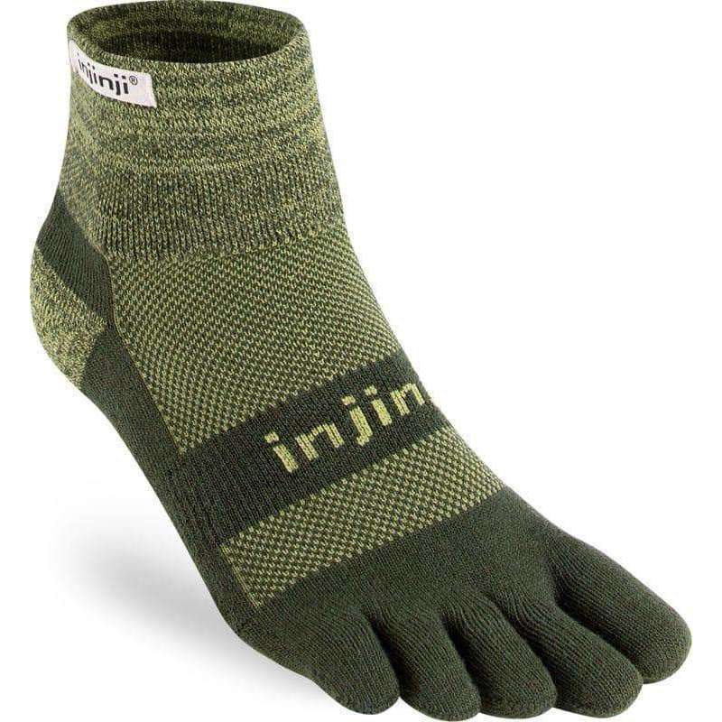 Injinji | Trail | Mini-Crew | Midweight | Unisex | Trailrunsokken (SALE) | Trail.nl