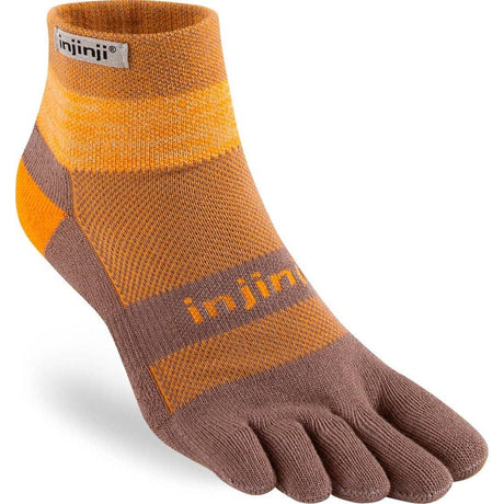 Injinji | Trail | Mini-Crew | Midweight | Unisex | Trailrunsokken (SALE) | Trail.nl