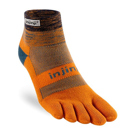 Injinji | Trail | Mini-Crew | Midweight | Unisex | Trailrunsokken (SALE) | Trail.nl