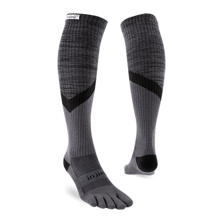 Injinji | Trail | Over the Calf | Midweight | Trailrunsokken - Trail.nl