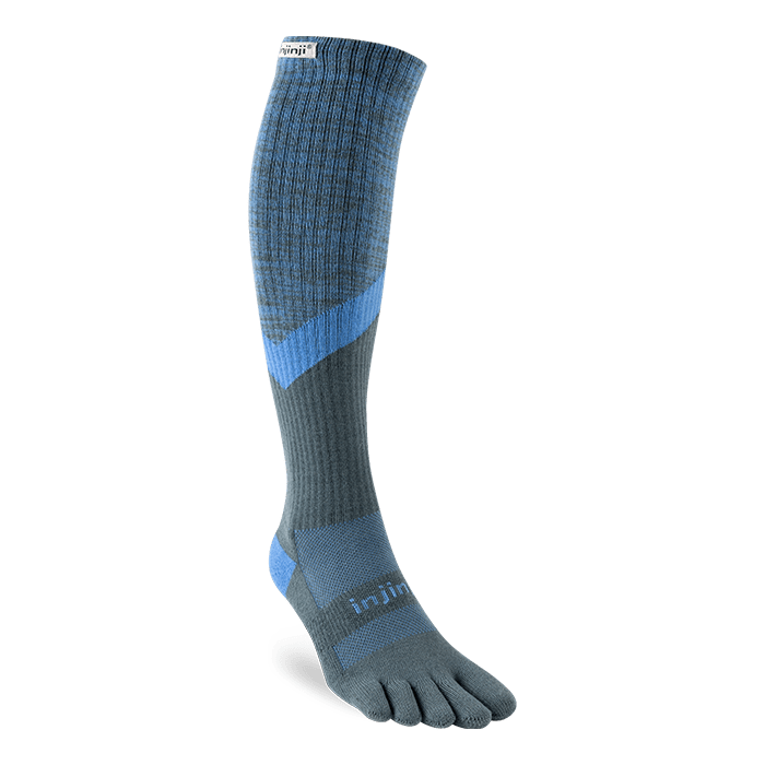Injinji | Trail | Over the Calf | Midweight | Trailrunsokken - Trail.nl