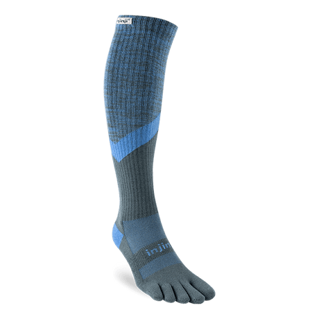 Injinji | Trail | Over the Calf | Midweight | Trailrunsokken - Trail.nl