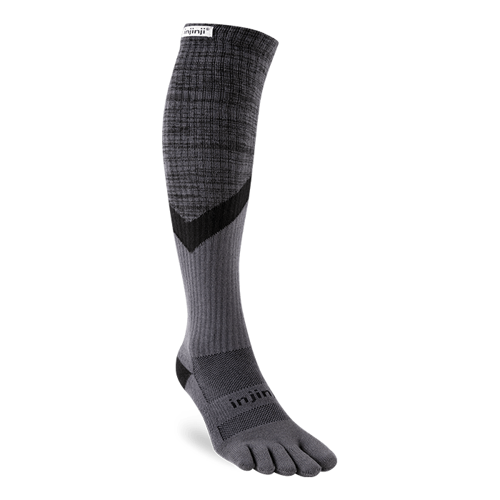 Injinji | Trail | Over the Calf | Midweight | Trailrunsokken - Trail.nl