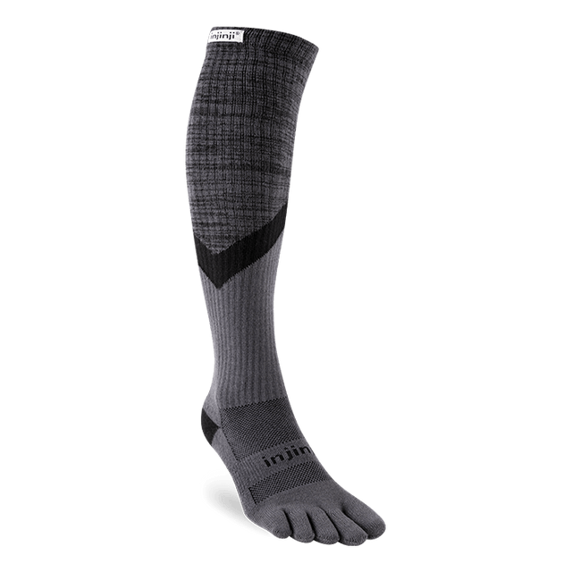 Injinji | Trail | Over the Calf | Midweight | Trailrunsokken - Trail.nl
