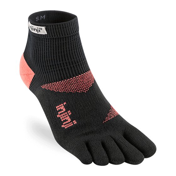 Injinji | Trainer | Mini-Crew | Original Weight | Sportsokken | Trail.nl