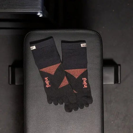 Injinji | Trainer | Mini-Crew | Original Weight | Sportsokken | Trail.nl