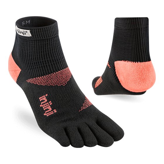 Injinji | Trainer | Mini-Crew | Original Weight | Sportsokken | Trail.nl
