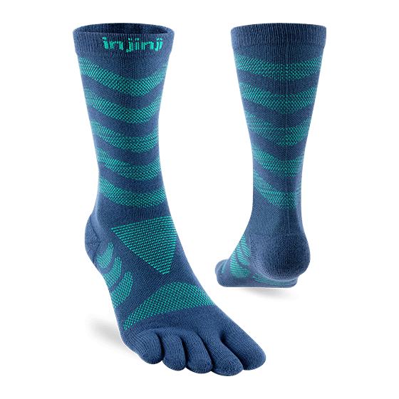Injinji Ultra Run Crew Dames | Trail.nl