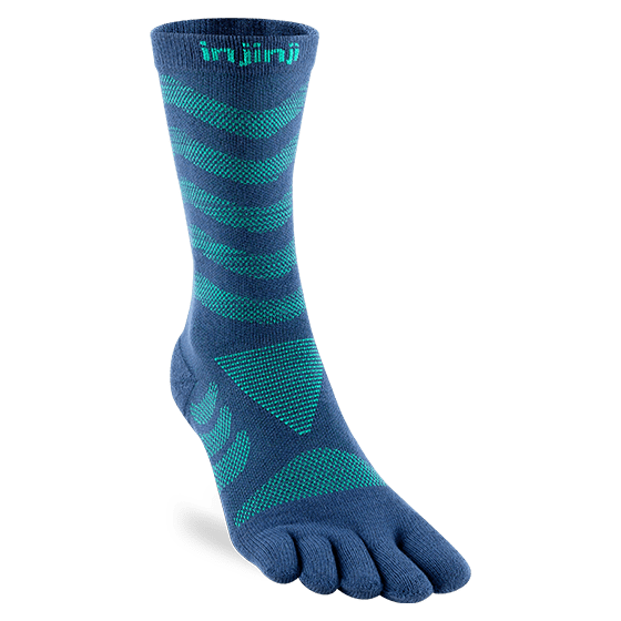 Injinji Ultra Run Crew Dames | Trail.nl