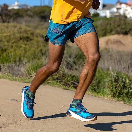 Injinji | Ultra Run | Mini-Crew | Midweight Padded | Hardloopsokken (SALE) | Trail.nl
