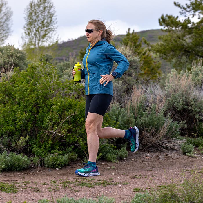 Injinji | Ultra Run | Mini-Crew | Midweight Padded | Hardloopsokken | Dames | Trail.nl