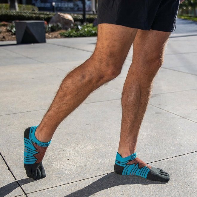 Injinji Ultra Run No-Show | Trail.nl