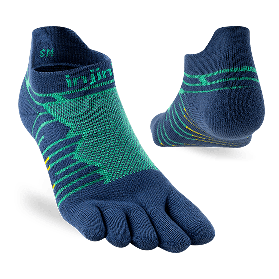 Injinji Ultra Run No-Show | Trail.nl