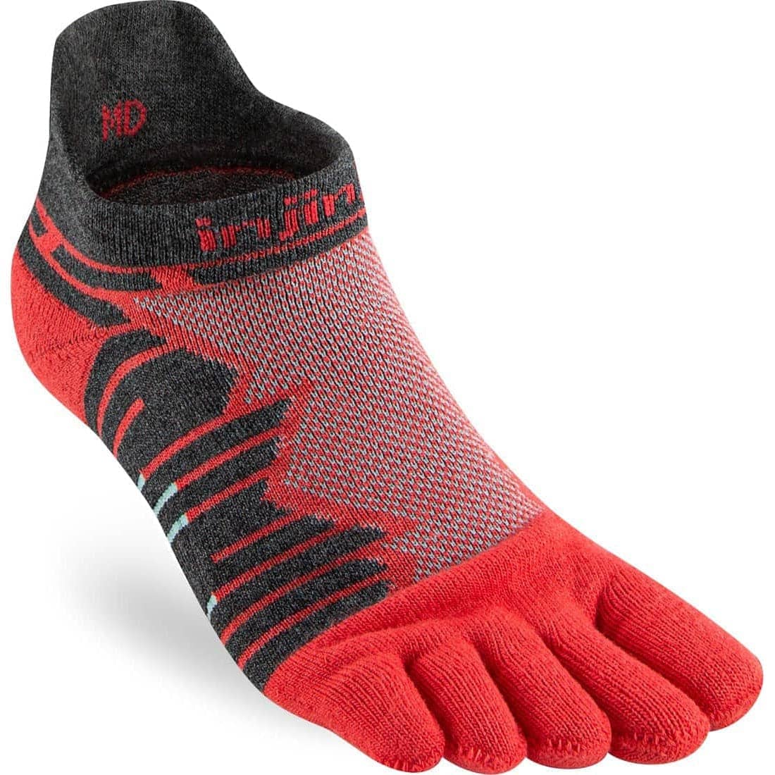 Injinji Ultra Run No-Show | Trail.nl