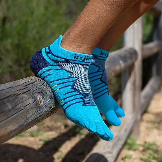 Injinji Ultra Run No-Show | Trail.nl