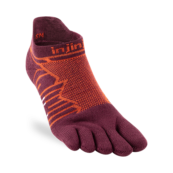 Injinji Ultra Run No-Show | Trail.nl