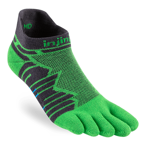 Injinji Ultra Run No-Show | Trail.nl