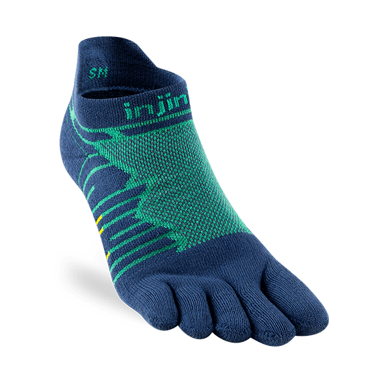 Injinji Ultra Run No-Show | Trail.nl