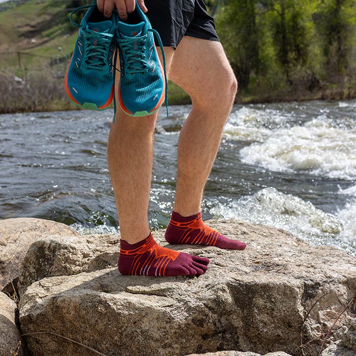 Injinji Ultra Run No-Show | Trail.nl