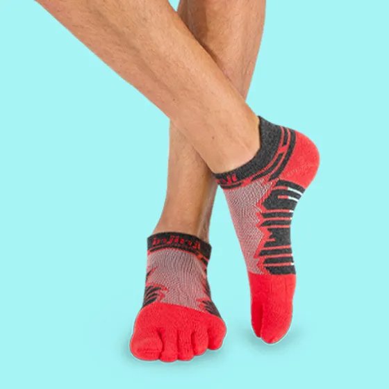 Injinji Ultra Run No-Show | Trail.nl