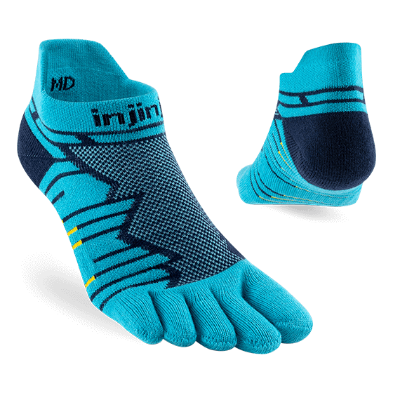 Injinji Ultra Run No-Show | Trail.nl