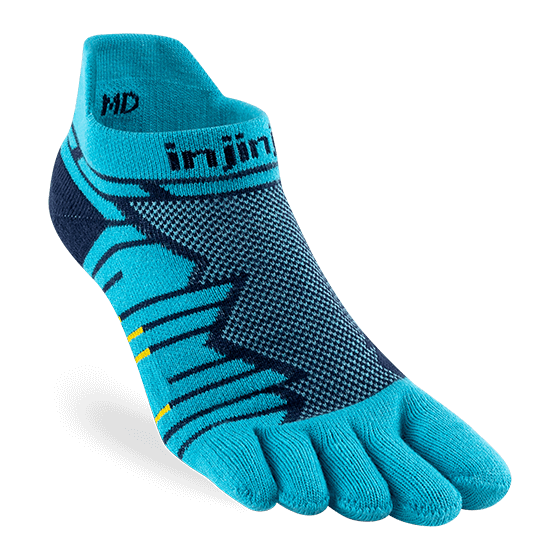 Injinji Ultra Run No-Show | Trail.nl