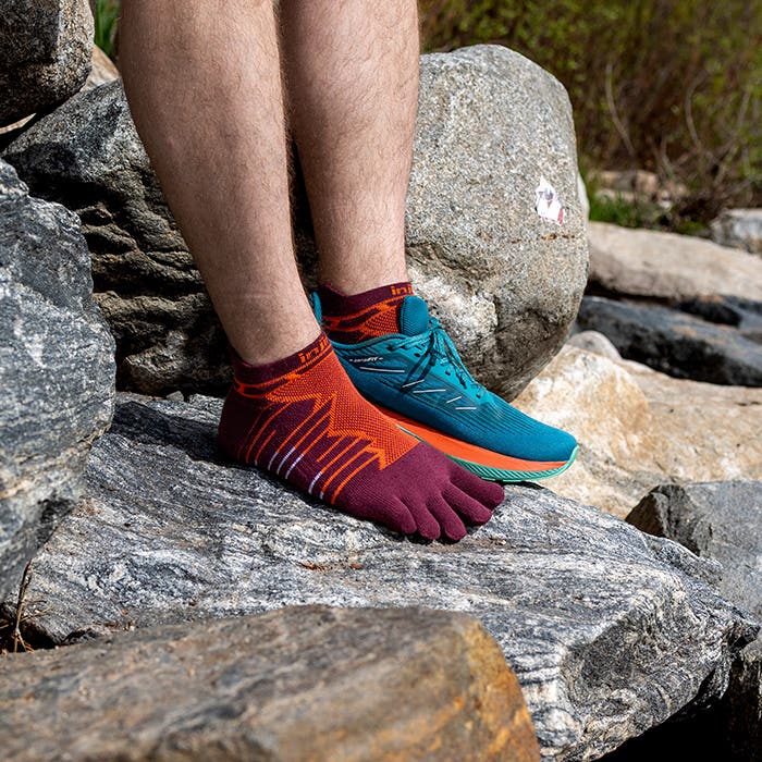 Injinji Ultra Run No-Show | Trail.nl