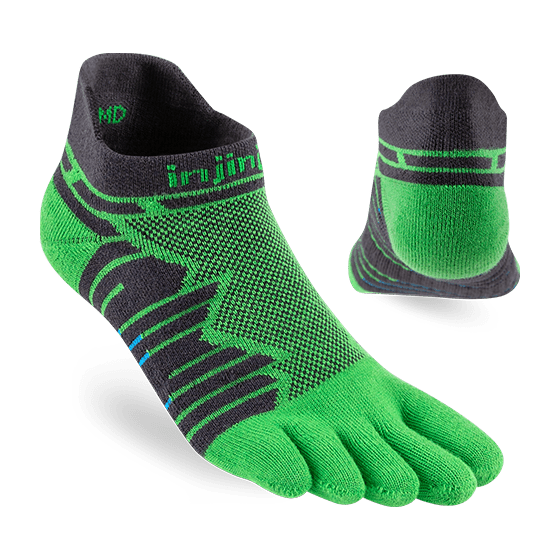Injinji Ultra Run No-Show | Trail.nl