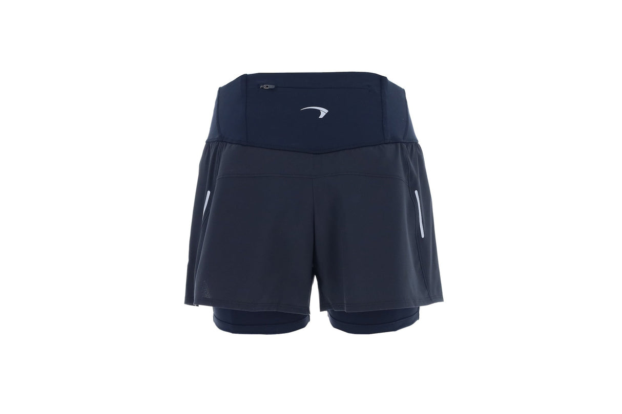INOV8 | Airlite 2in1 Short | 2-in-1 Shorts | Dames | Trail.nl