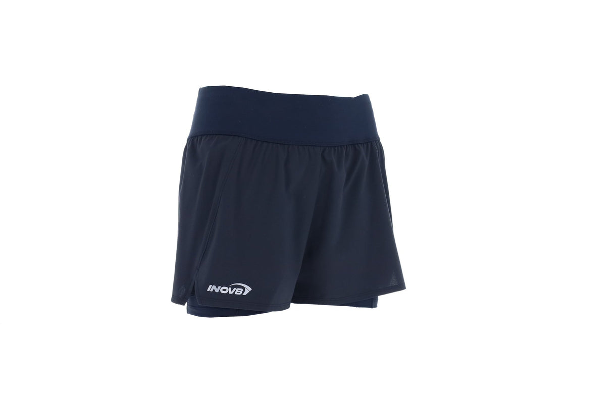 INOV8 | Airlite 2in1 Short | 2-in-1 Shorts | Dames | Trail.nl
