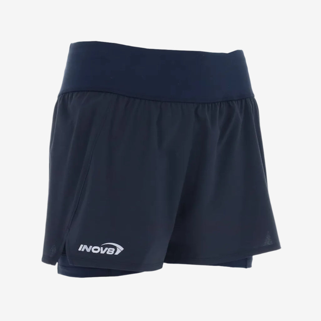 INOV8 Airlite 2in1 Short Dames | Trail.nl