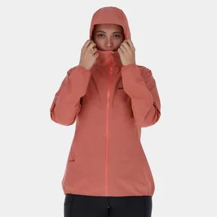 INOV8 | Stormshell Full Zip V2 | Regenjack | Dames | Trail.nl