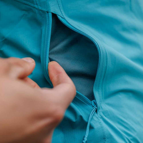 INOV8 | Stormshell Full Zip V2 | Regenjack | Heren | Trail.nl